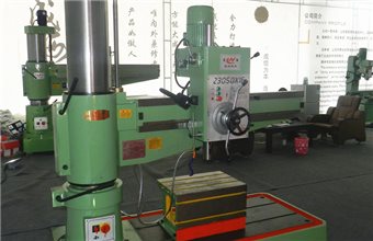 浙江嘉兴zq3050摇臂钻床已发